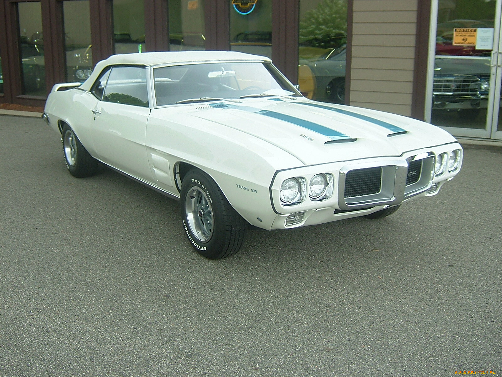 , pontiac